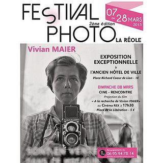 Festival de la Photo de La Réole 2015